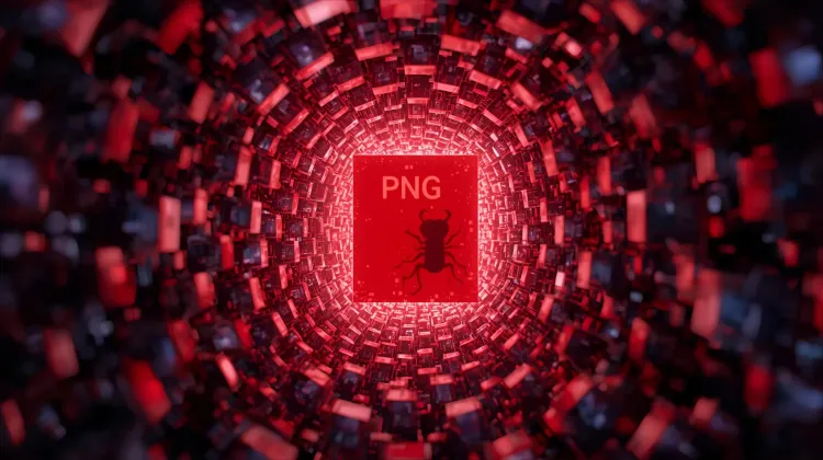Malware in PNG image, PNG infected, PNG malware, Steganographic Payload in PNG