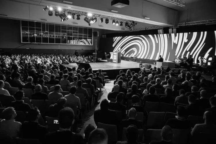 Risk conference, Slovenia, Real Security, Conference